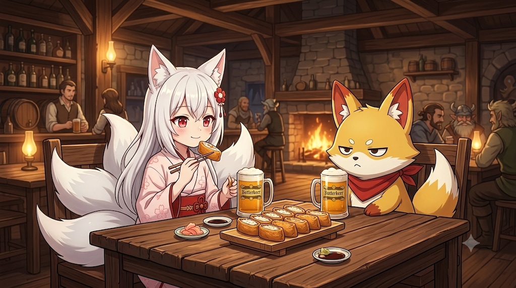 いなりの日