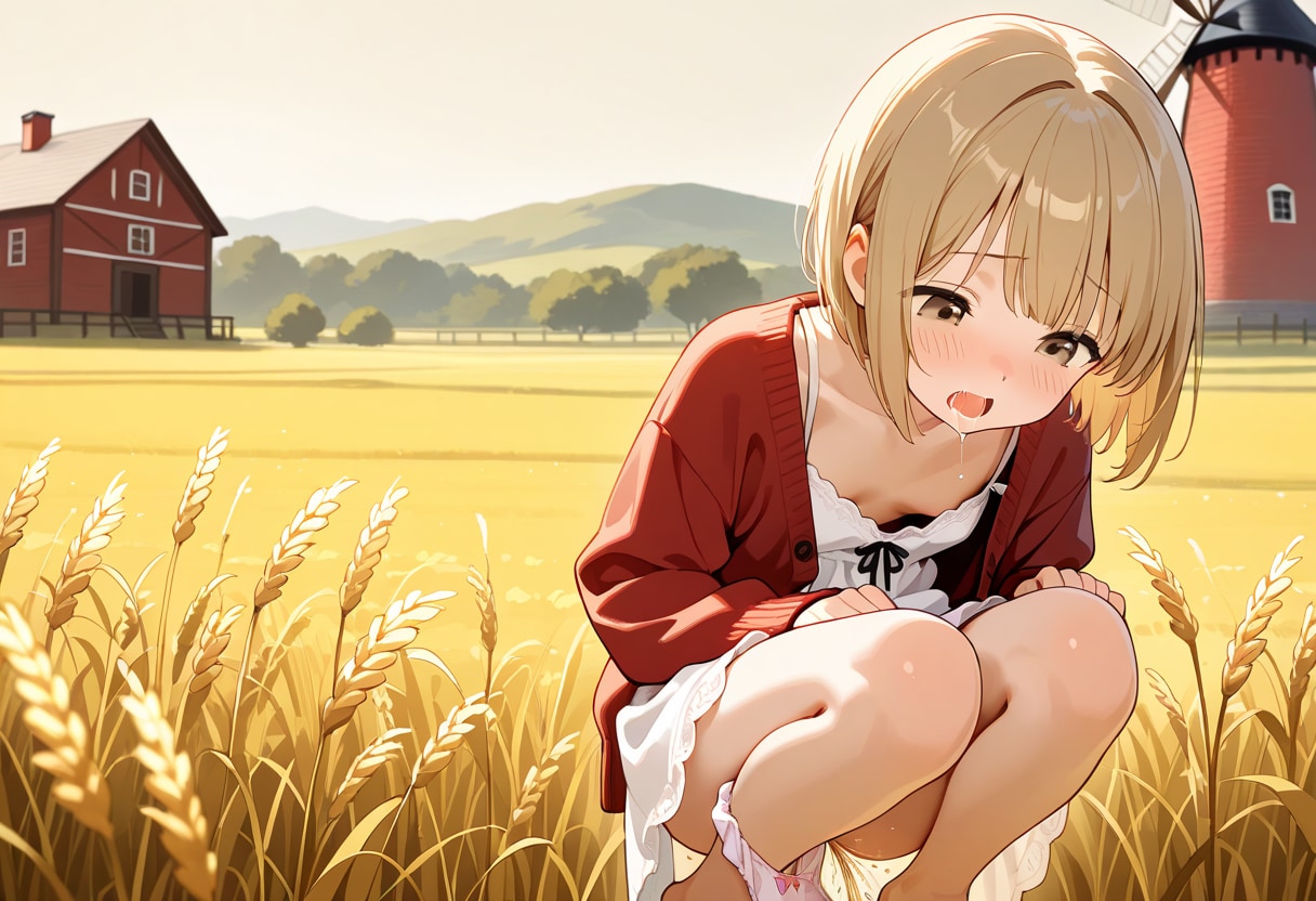 実りの秋