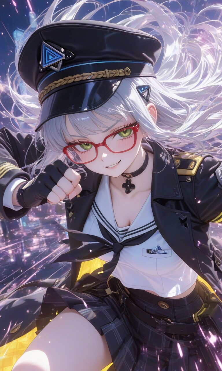 ネオン:ビジョン・アイ