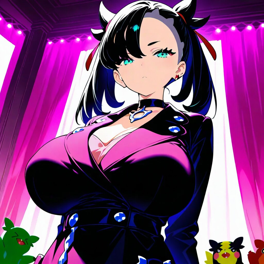 巨乳マリィ 2025/7/4
