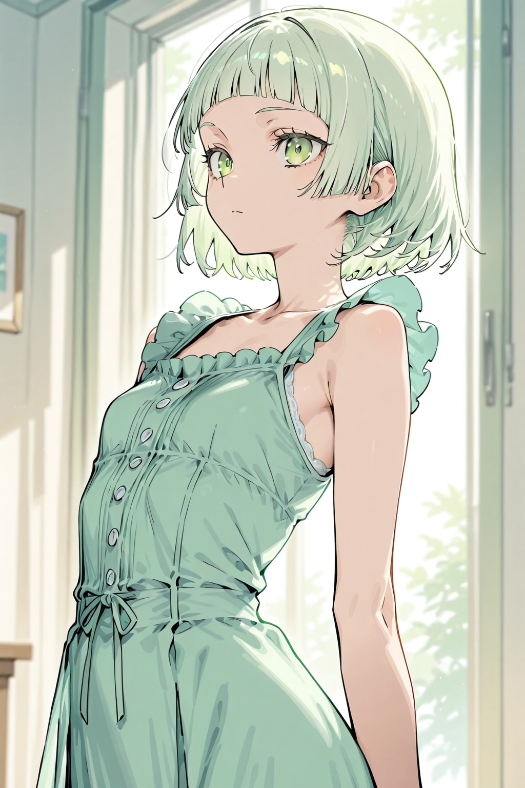 お試しLILACちゃん