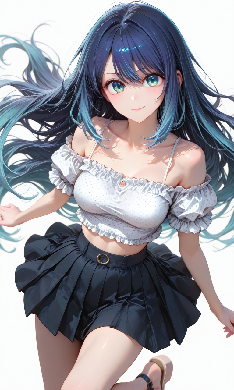 黒川あかね | の人気AIイラスト・グラビア