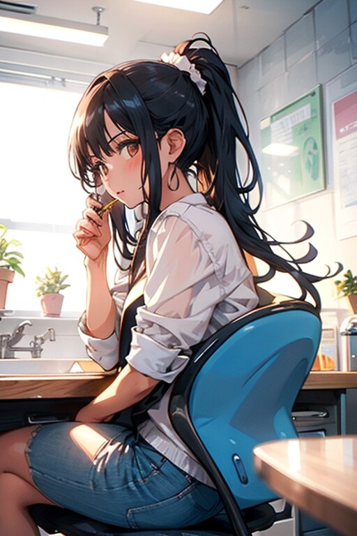 ももかちゃん125