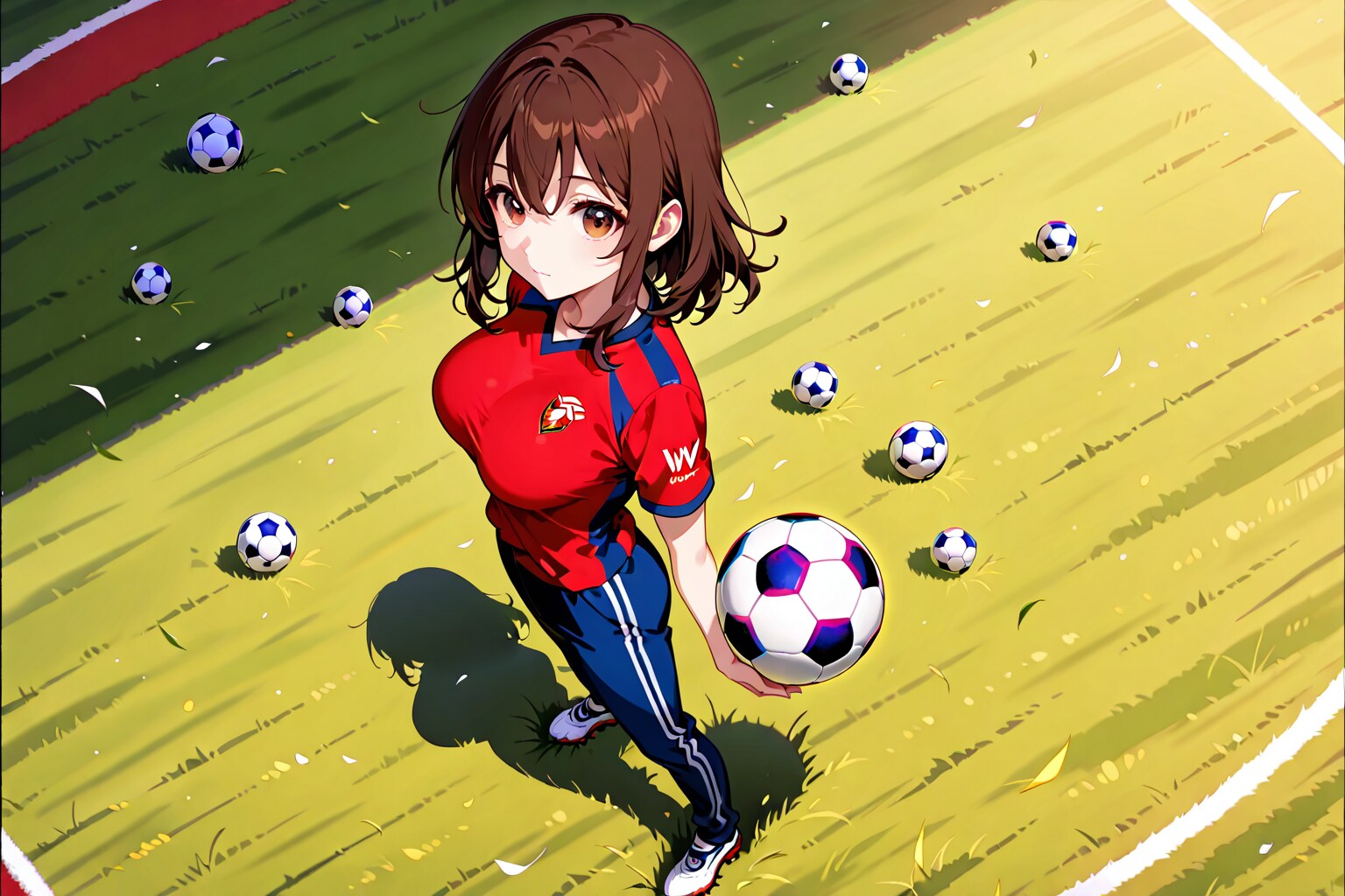 お題-サッカー-3-