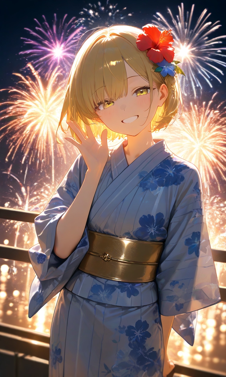花火大会