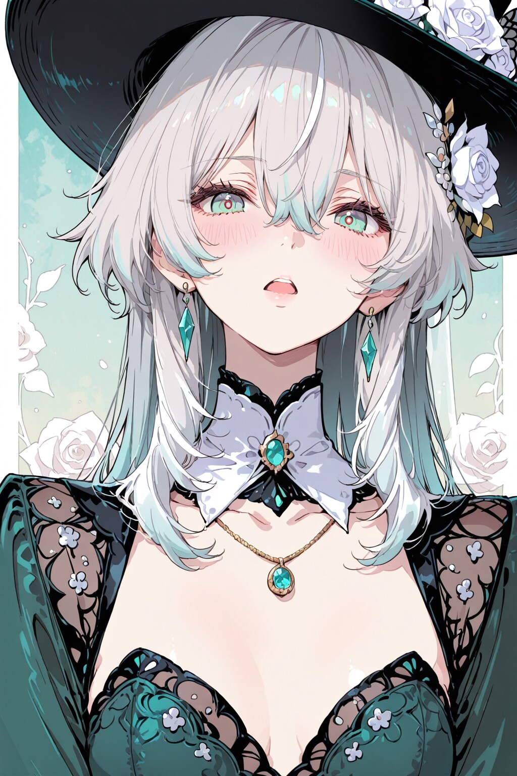 綾宮さんのニーヴ・エレイアさん　APRICOT版