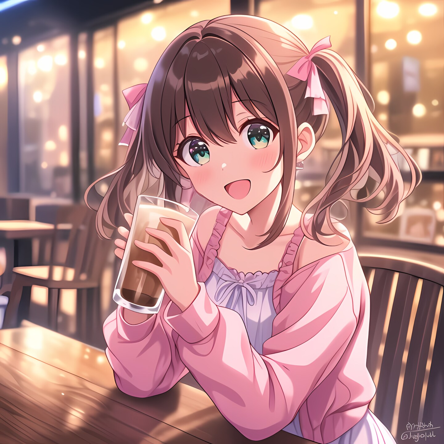 珈琲牛乳