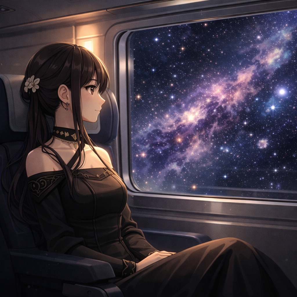 銀河鉄道のヨル