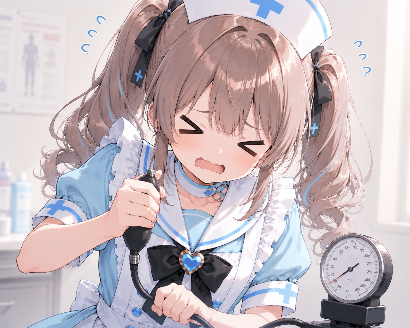 血圧測定