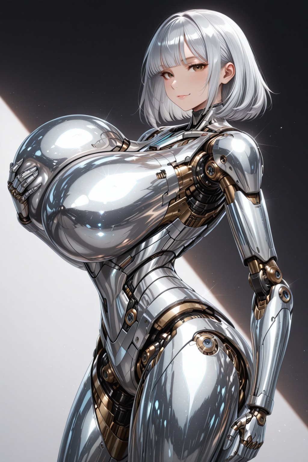 爆乳
