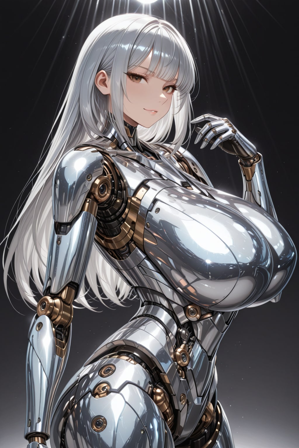 爆乳