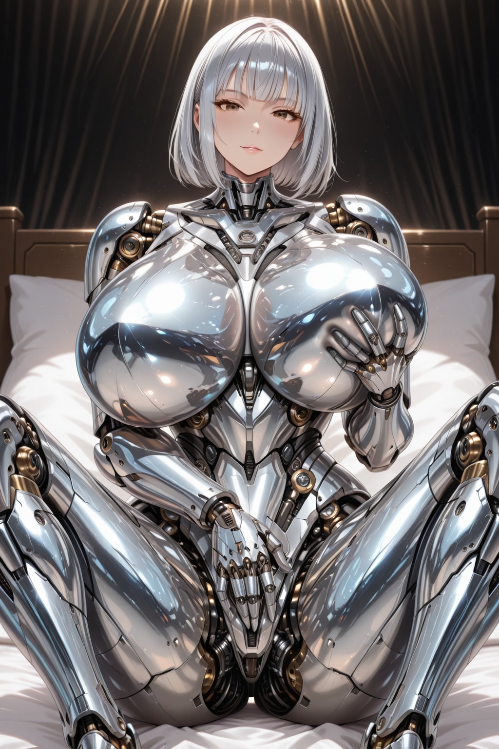 爆乳