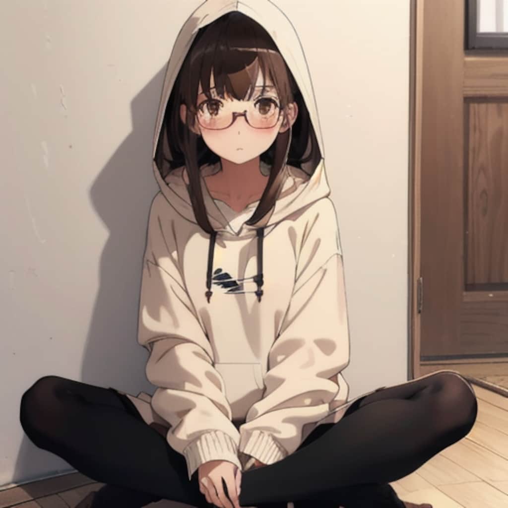 幼い頃男だと思ってた幼馴染が部屋に来た