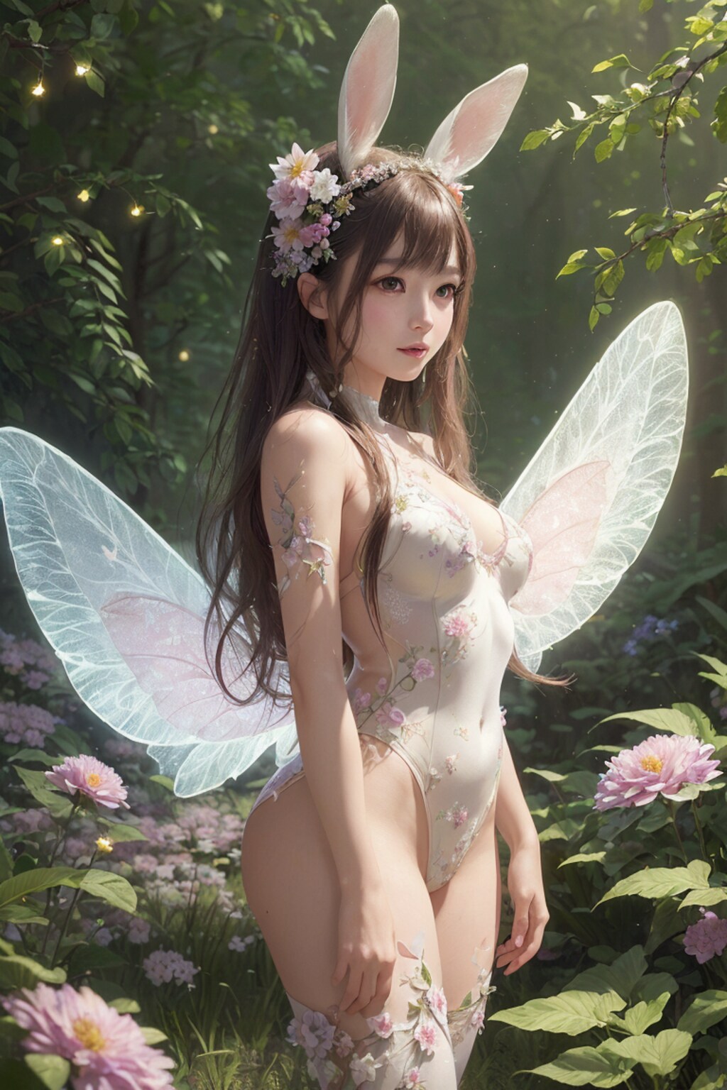 Fairy Bunny