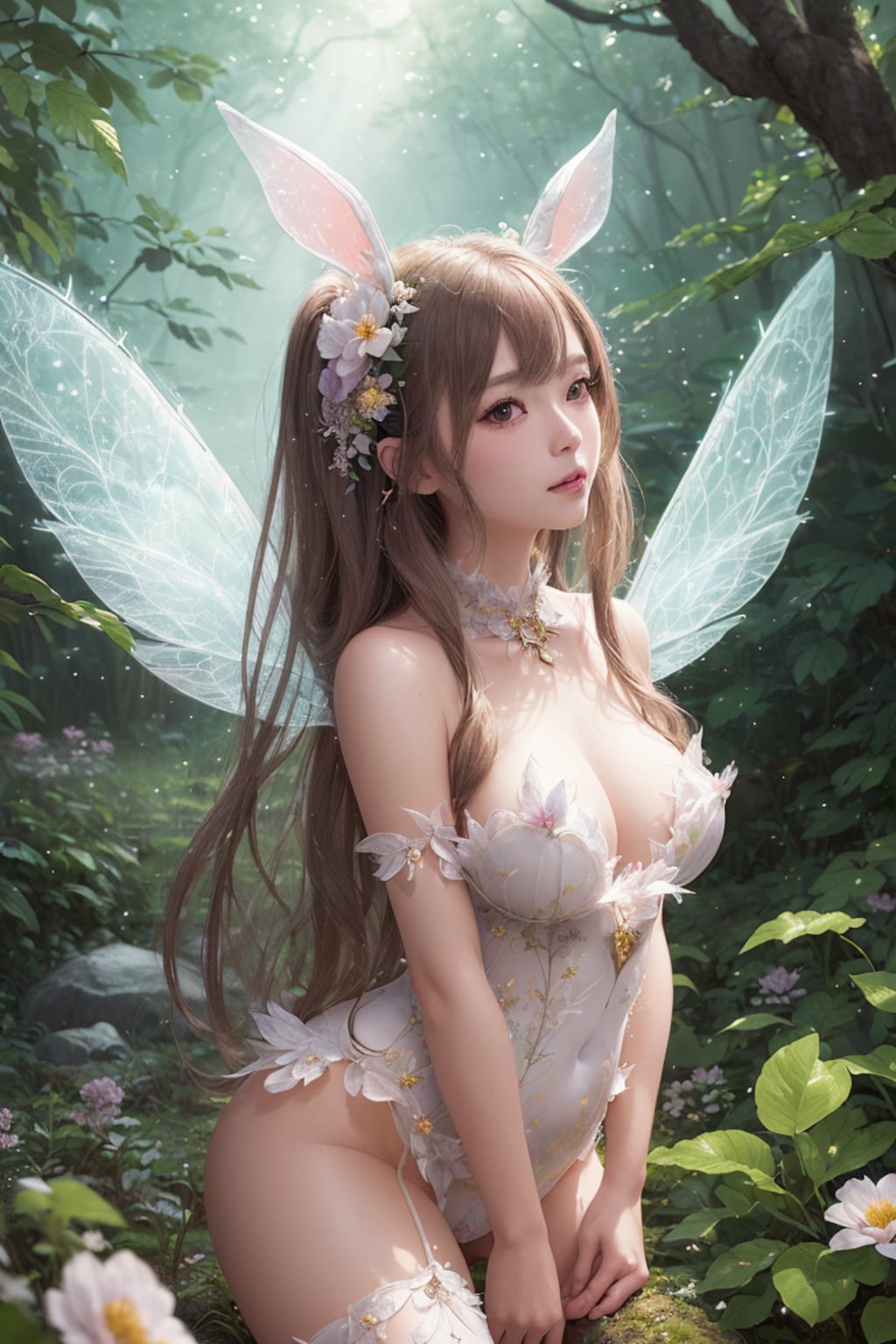 Fairy Bunny