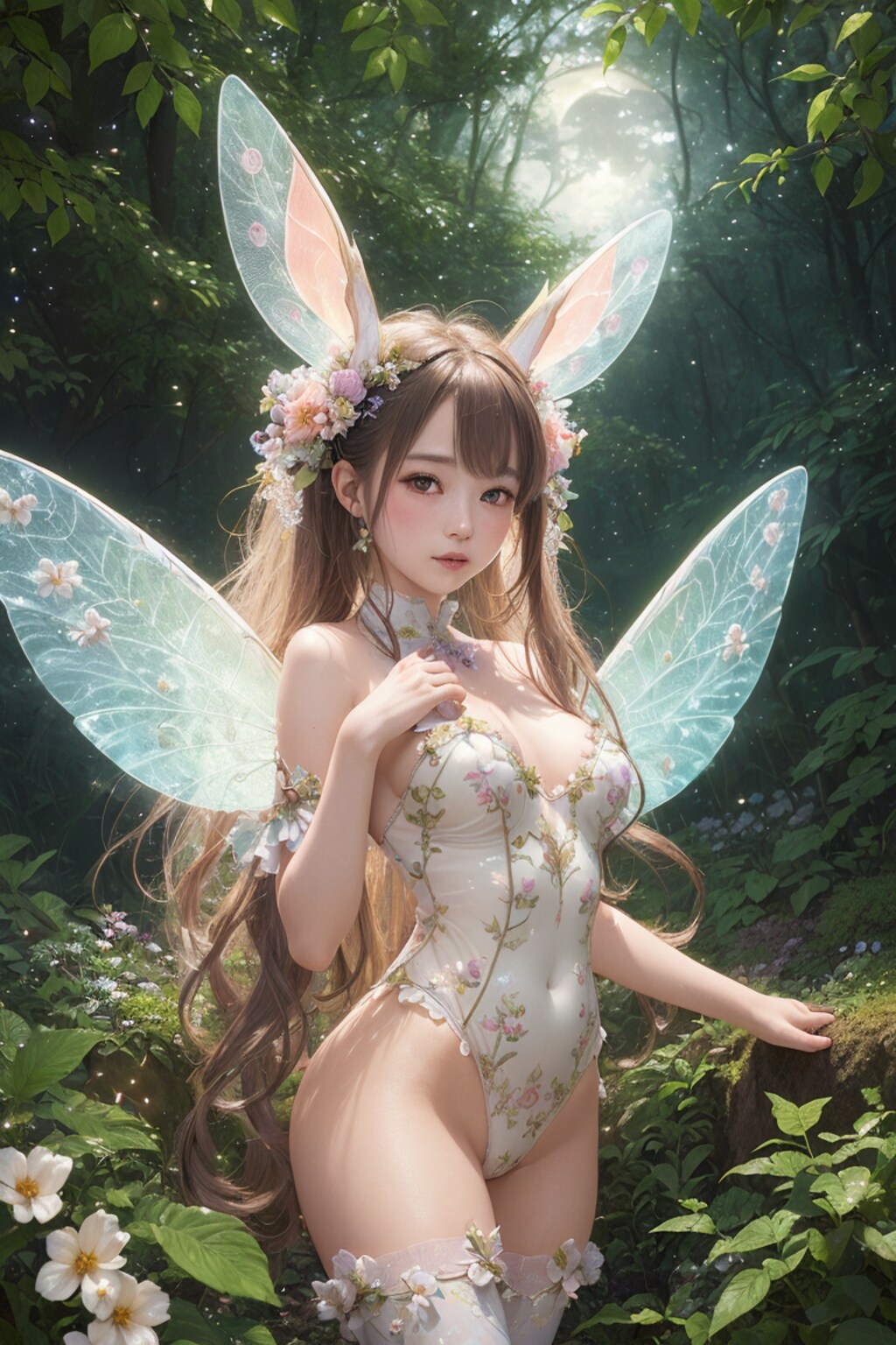 Fairy Bunny
