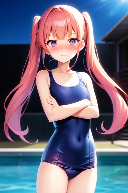 まな板スク水