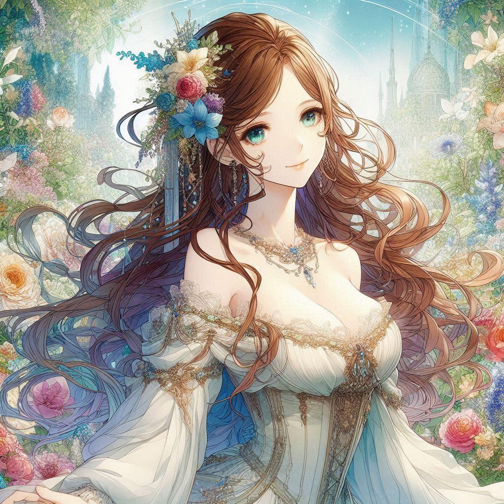 プリンセスさん