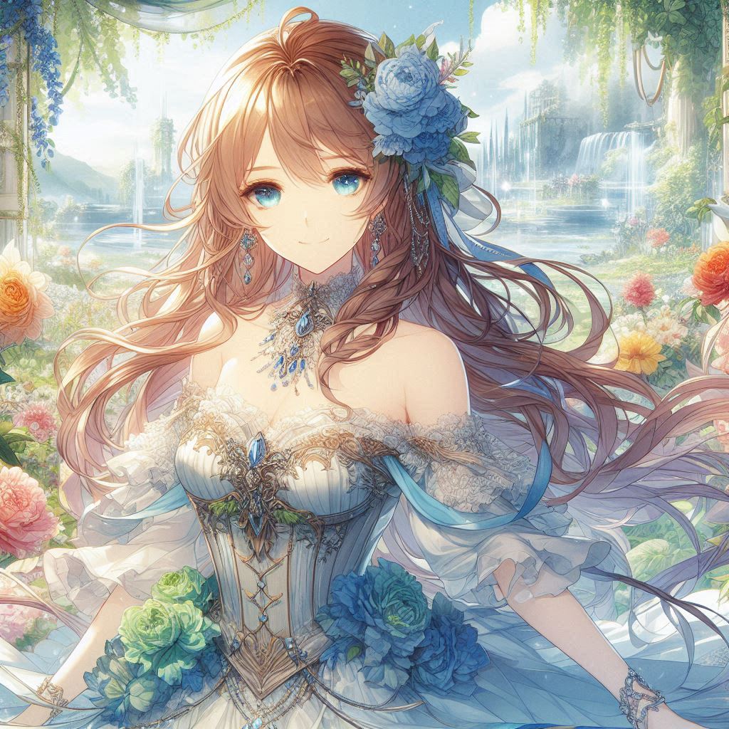 プリンセスさん | の人気AIイラスト・グラビア