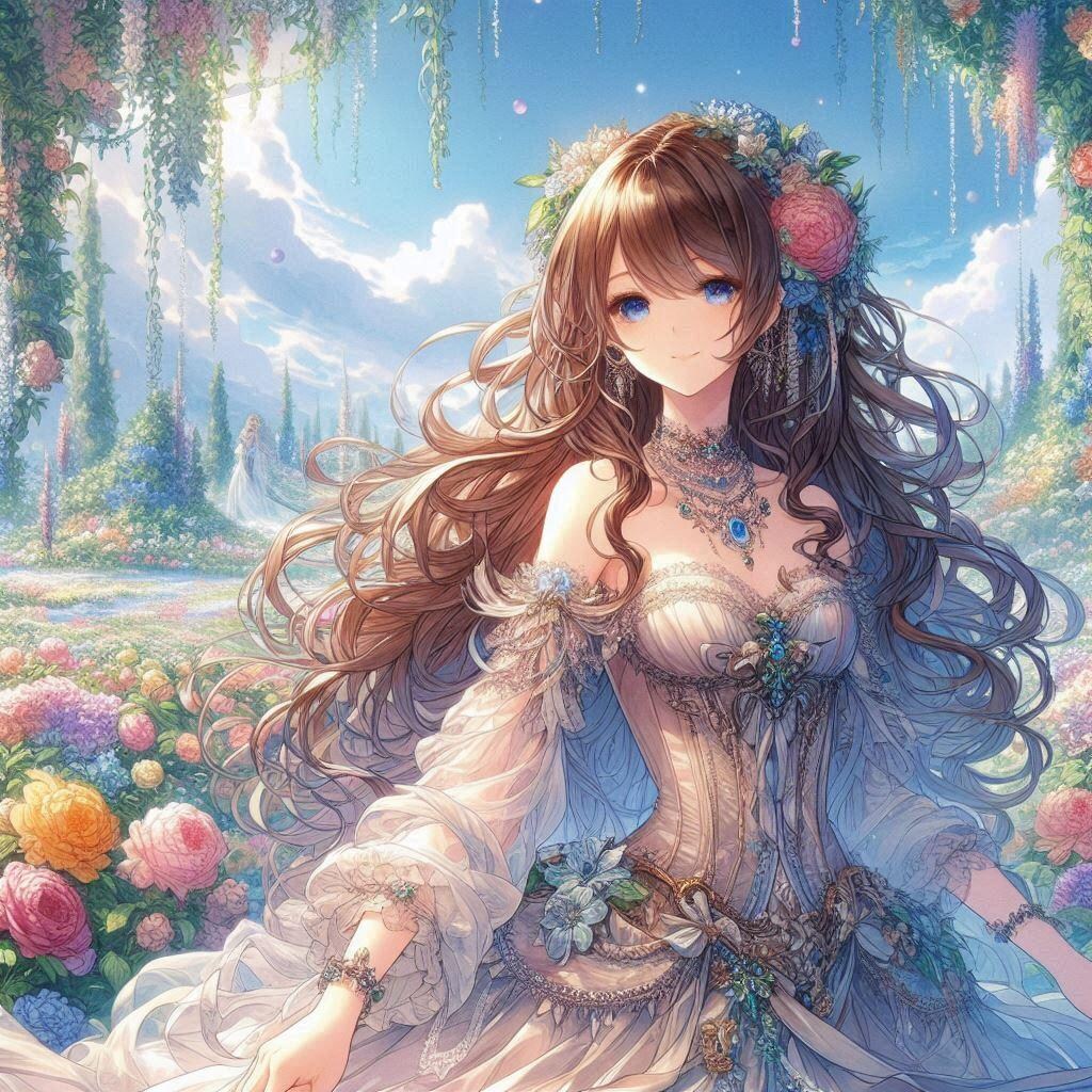 プリンセスさん