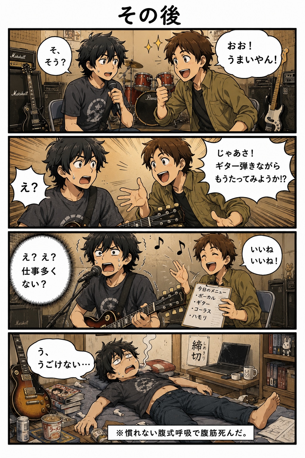 昨日。