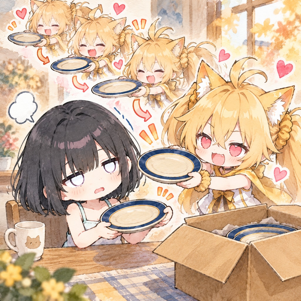 お皿5枚プレゼント🎁🎁🎁🎁🎁（3/3名中）