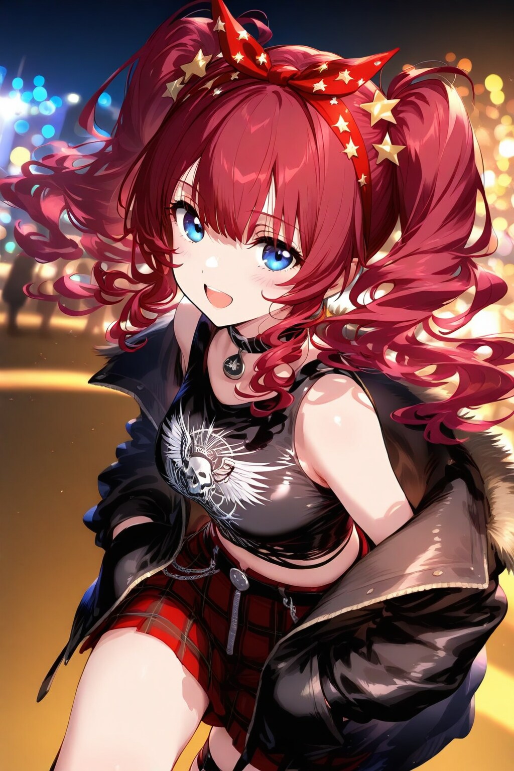 ヘビメタファッション
