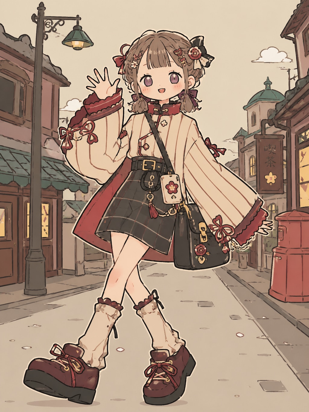 レトロな