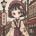 レトロな 7枚目