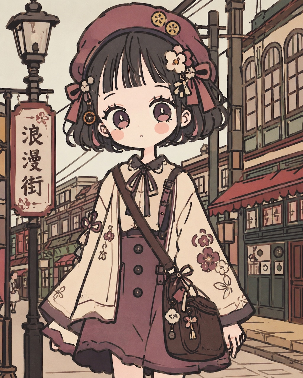 レトロな