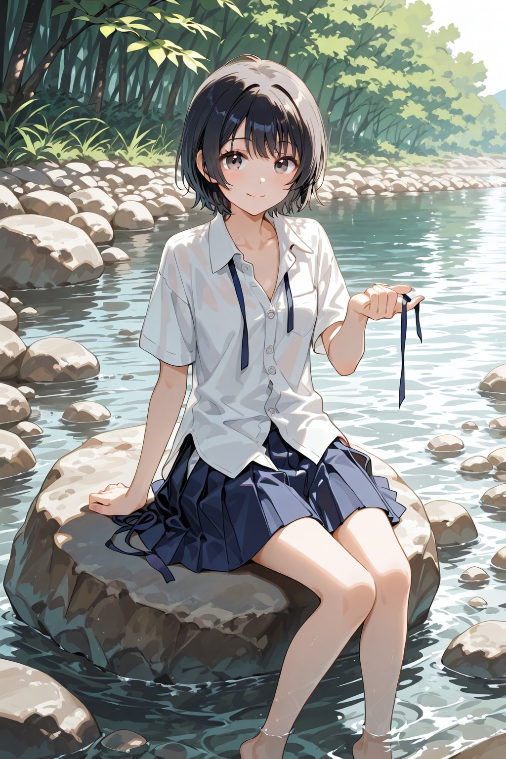 川涼み