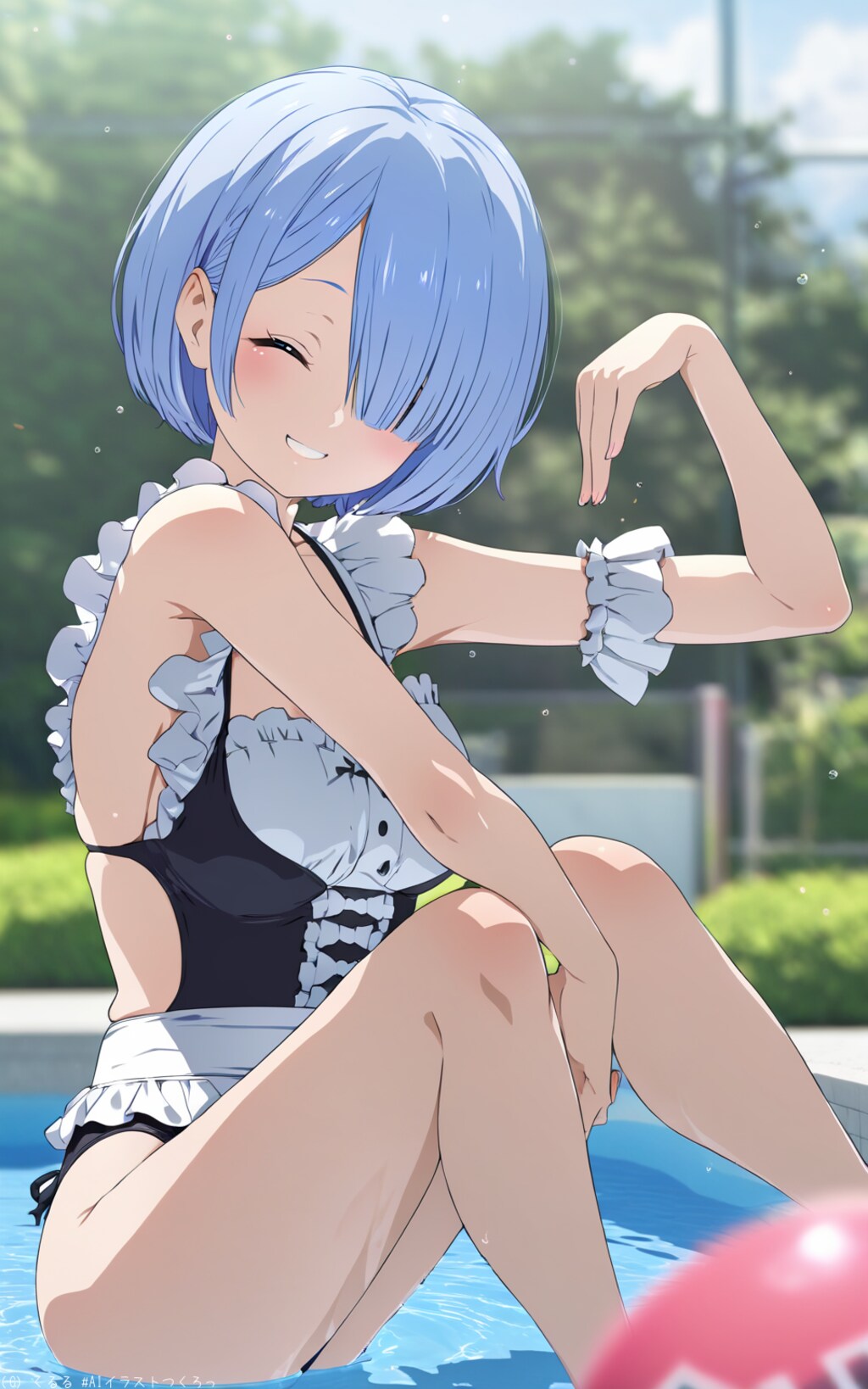 れむ様てへぺろチャレンジ‼️