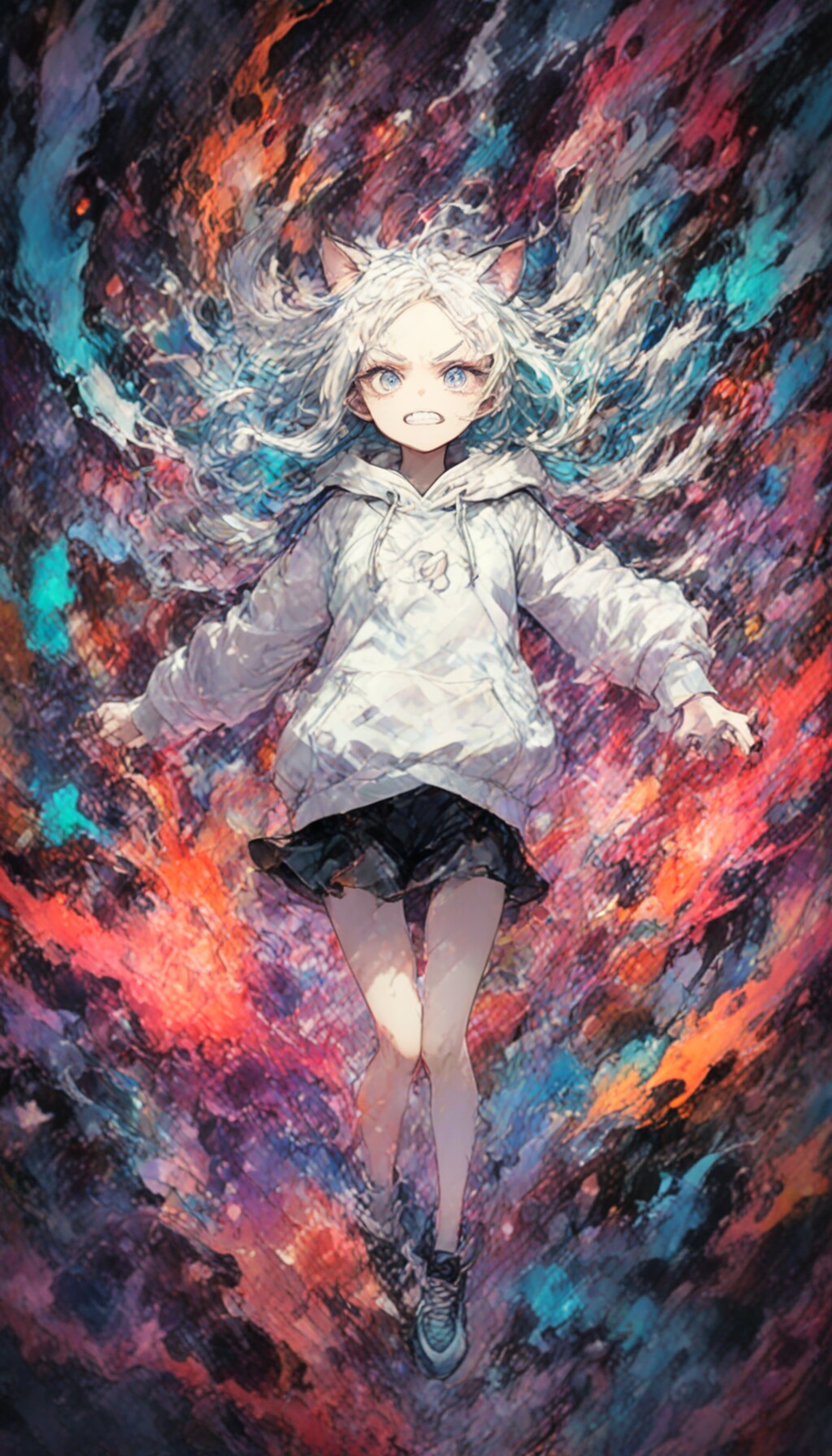 Be Free