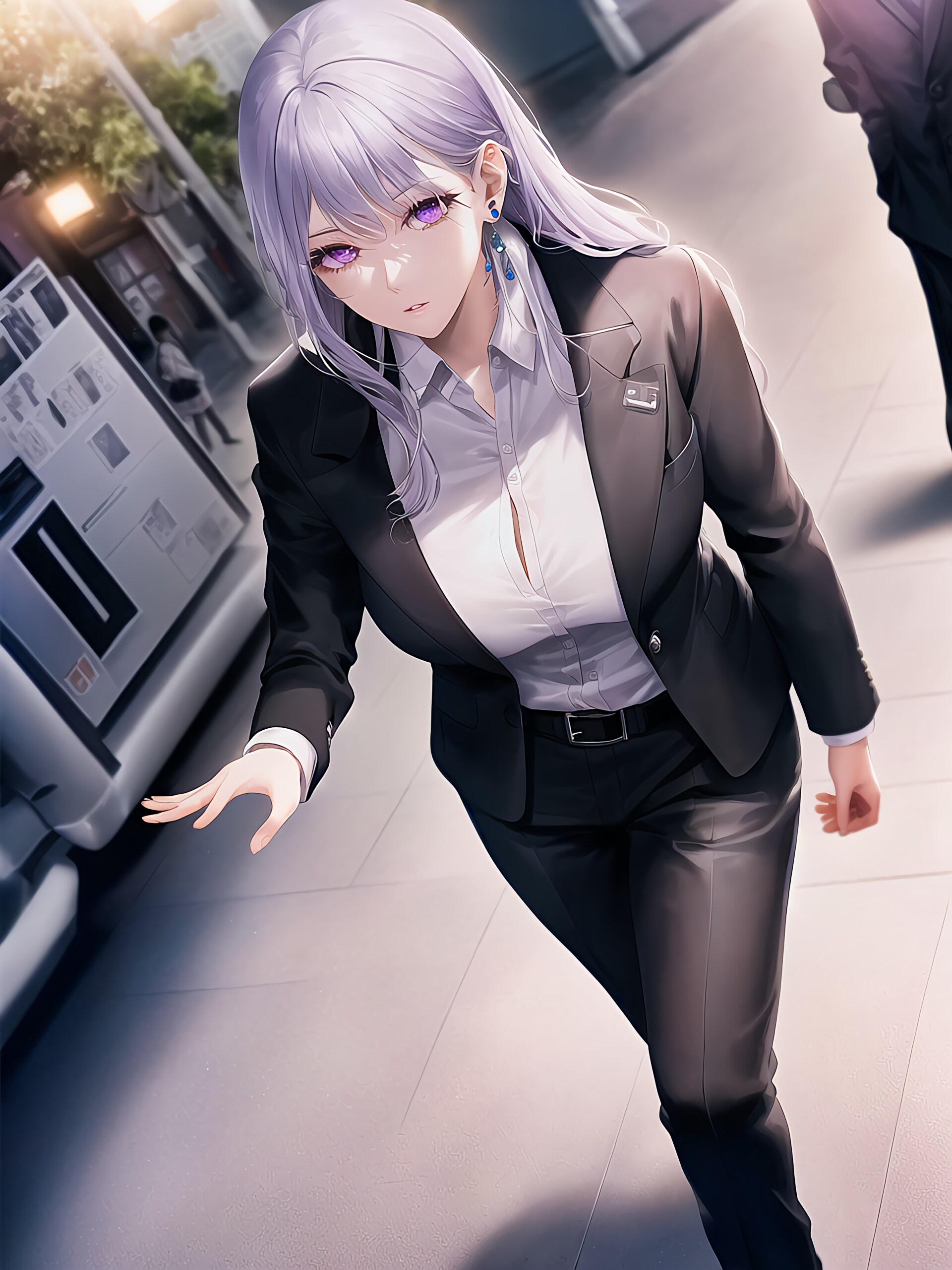 「だからそこはそうじゃなくて…ちょっと、聞いてる？」