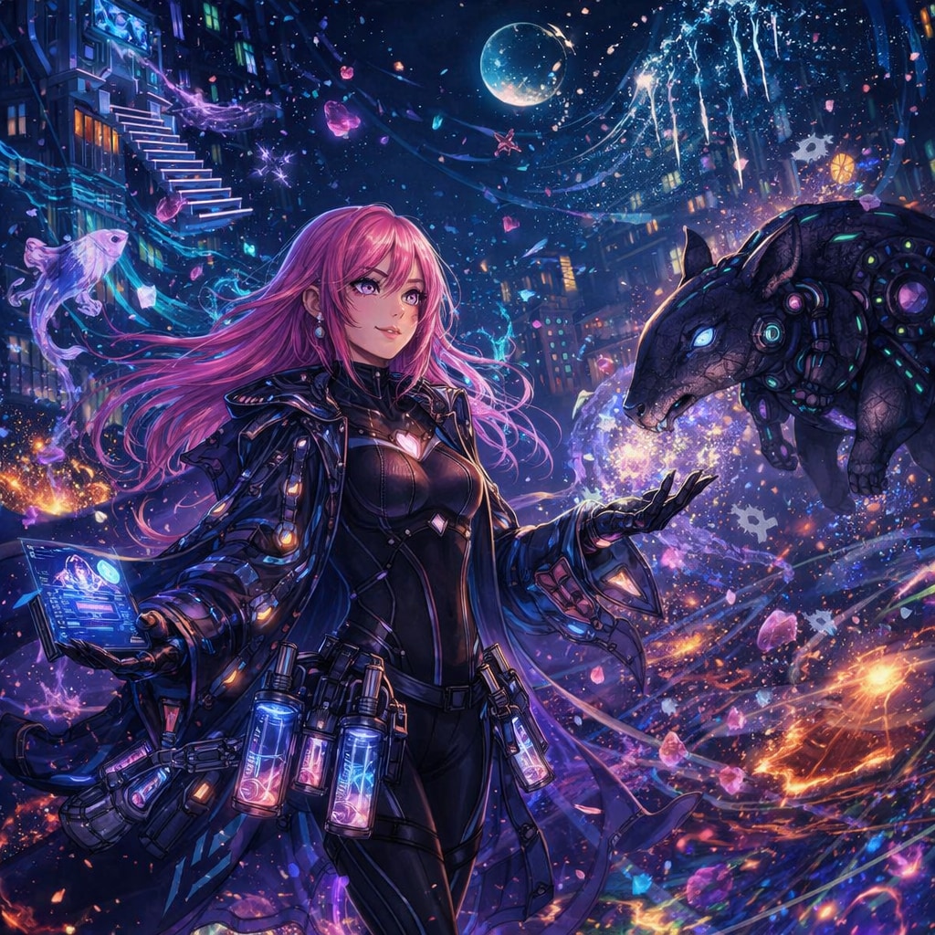 【最新構文＆使用歓迎】チャッピー＆Ｓｏｒａの習作アラカルトその２４１ | の人気AIイラスト・グラビア