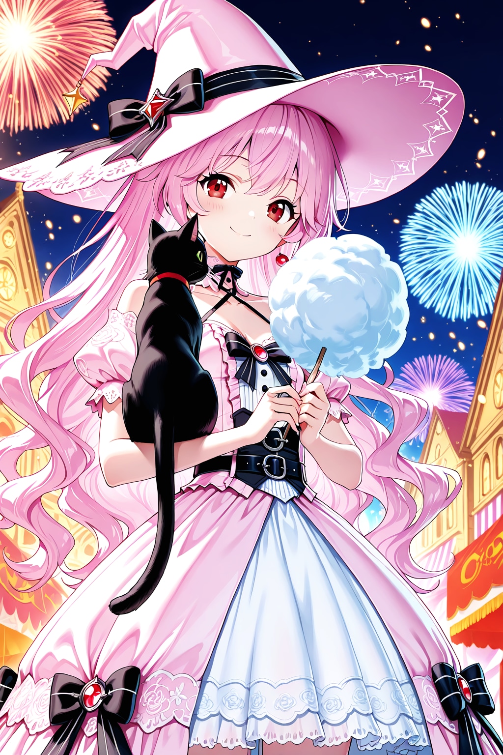 魔法の味は雲の味 | の人気AIイラスト・グラビア