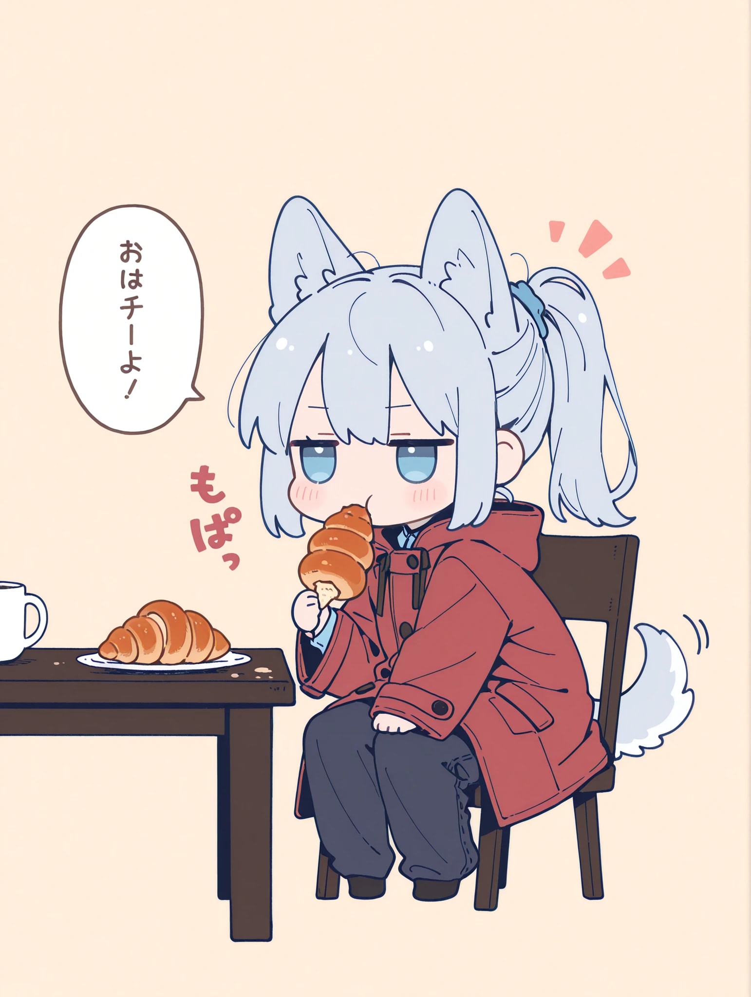 5月6日はコロネの日
