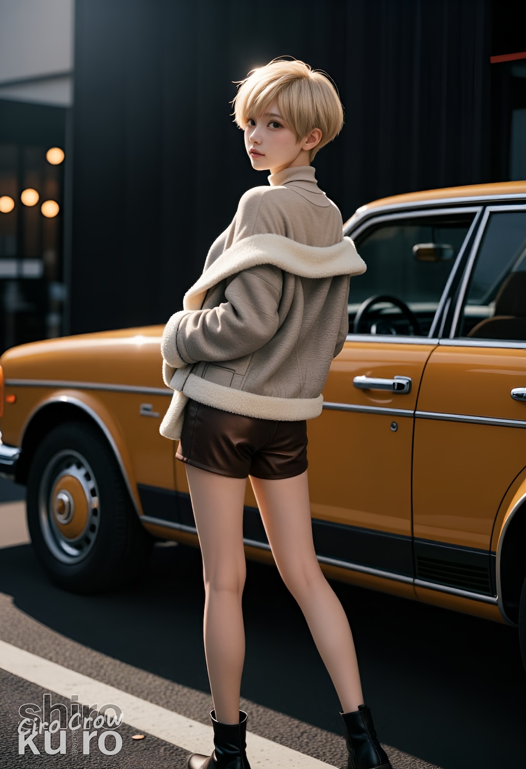 アーバンドライブ