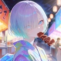 オリジナルキャラ：ミラ 7枚目