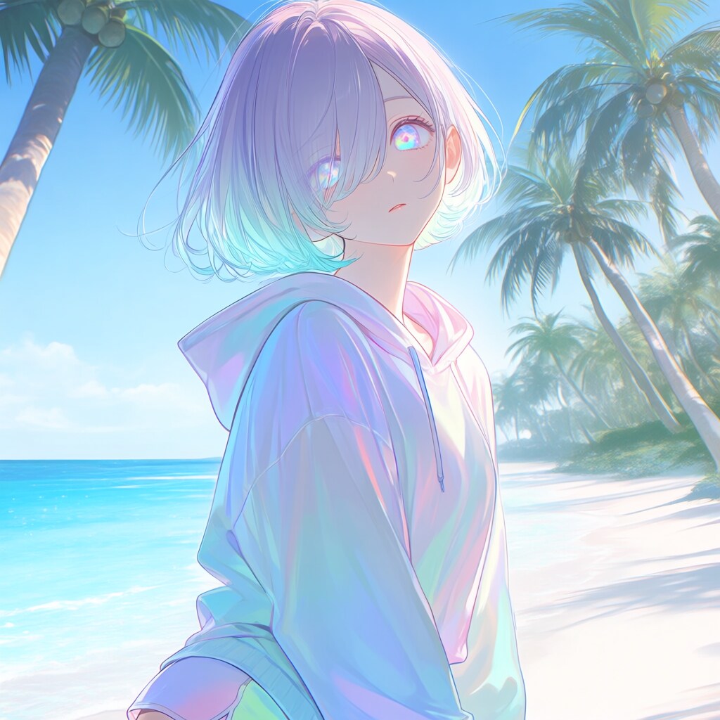 オリジナルキャラ：ミラ
