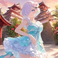 オリジナルキャラ：ミラ 6枚目
