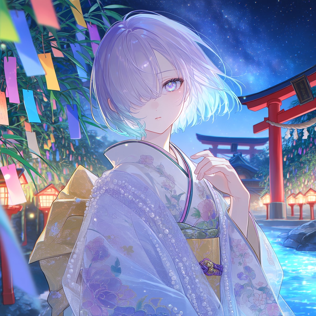 オリジナルキャラ：ミラ