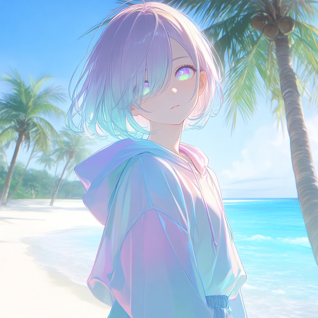 オリジナルキャラ：ミラ