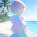 オリジナルキャラ：ミラ 2枚目