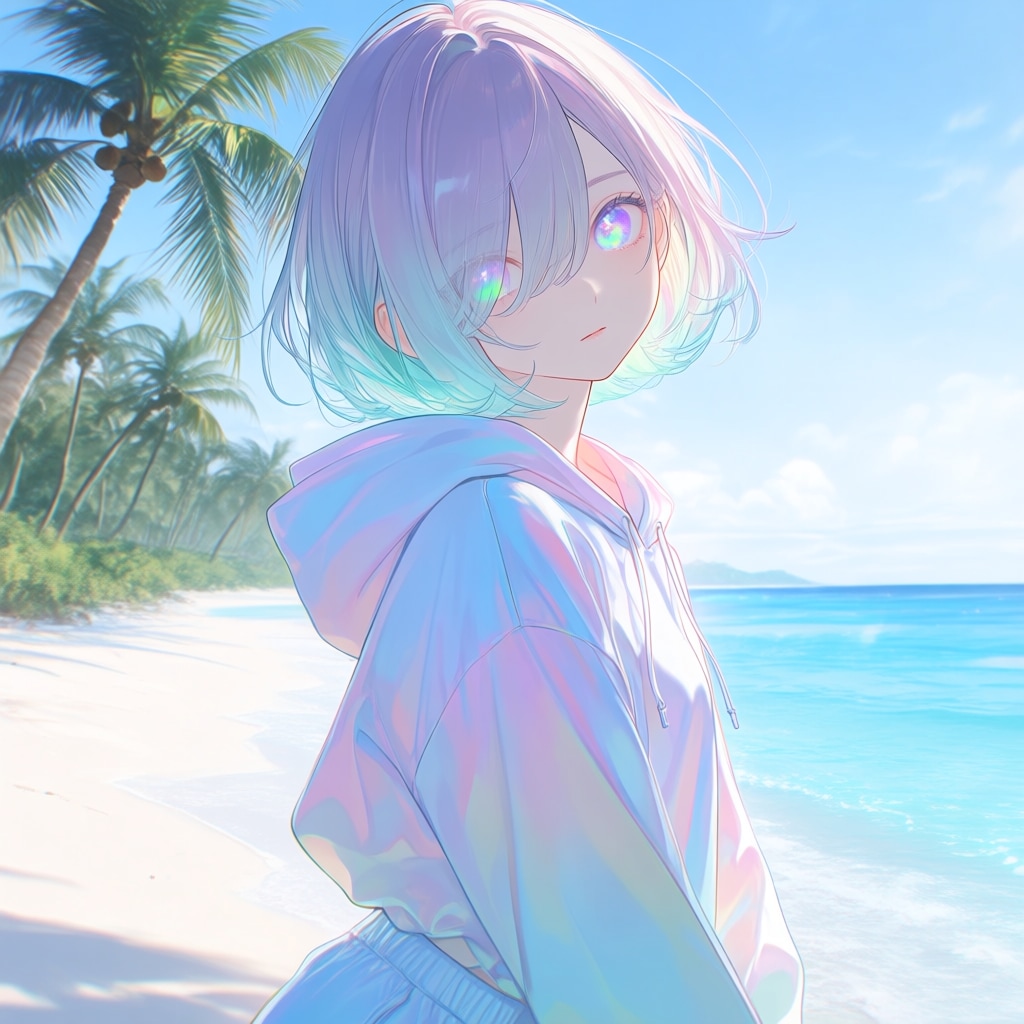 オリジナルキャラ：ミラ