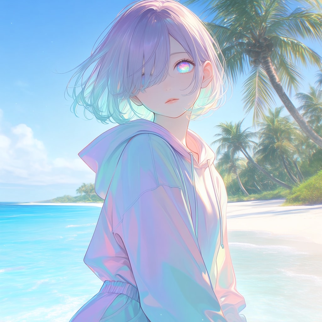 オリジナルキャラ：ミラ