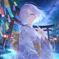 オリジナルキャラ：ミラ 8枚目