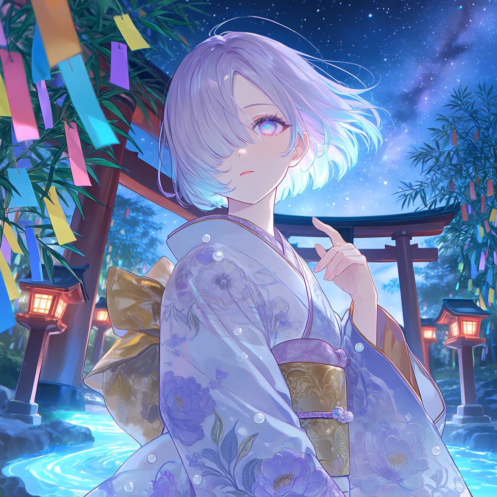 オリジナルキャラ：ミラ