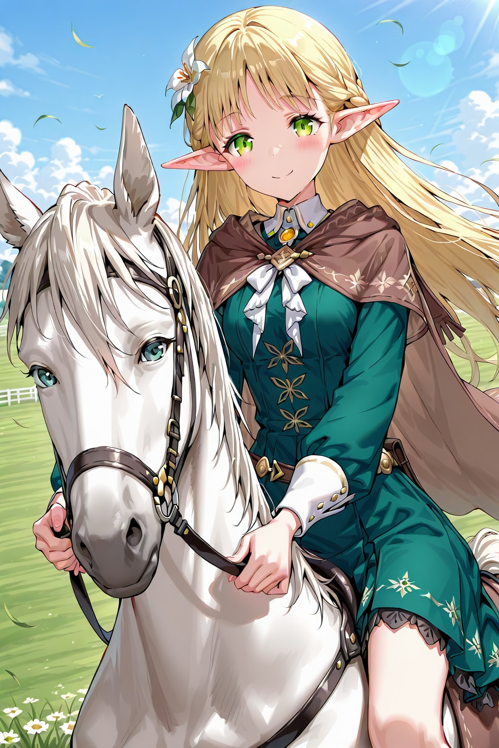 乗馬