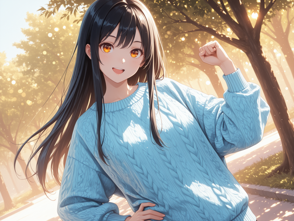 おはよう